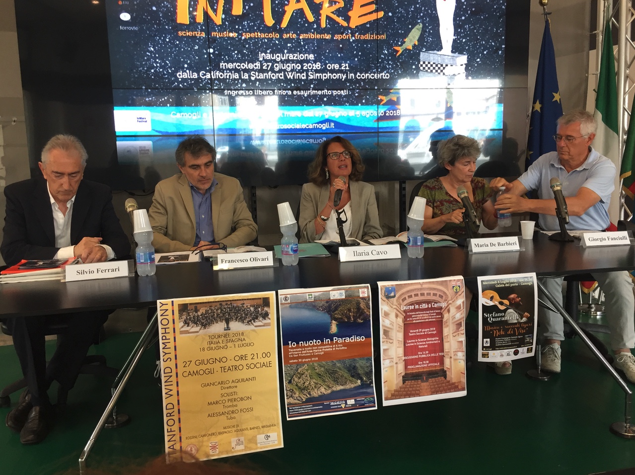 Al Sociale di Camogli arriva l’InMaRe Festival – InMareDays