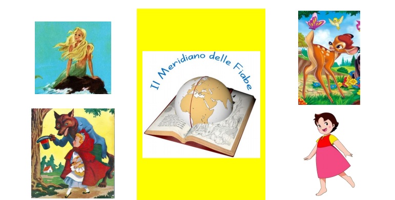 La curiosa storia del Meridiano delle Fiabe