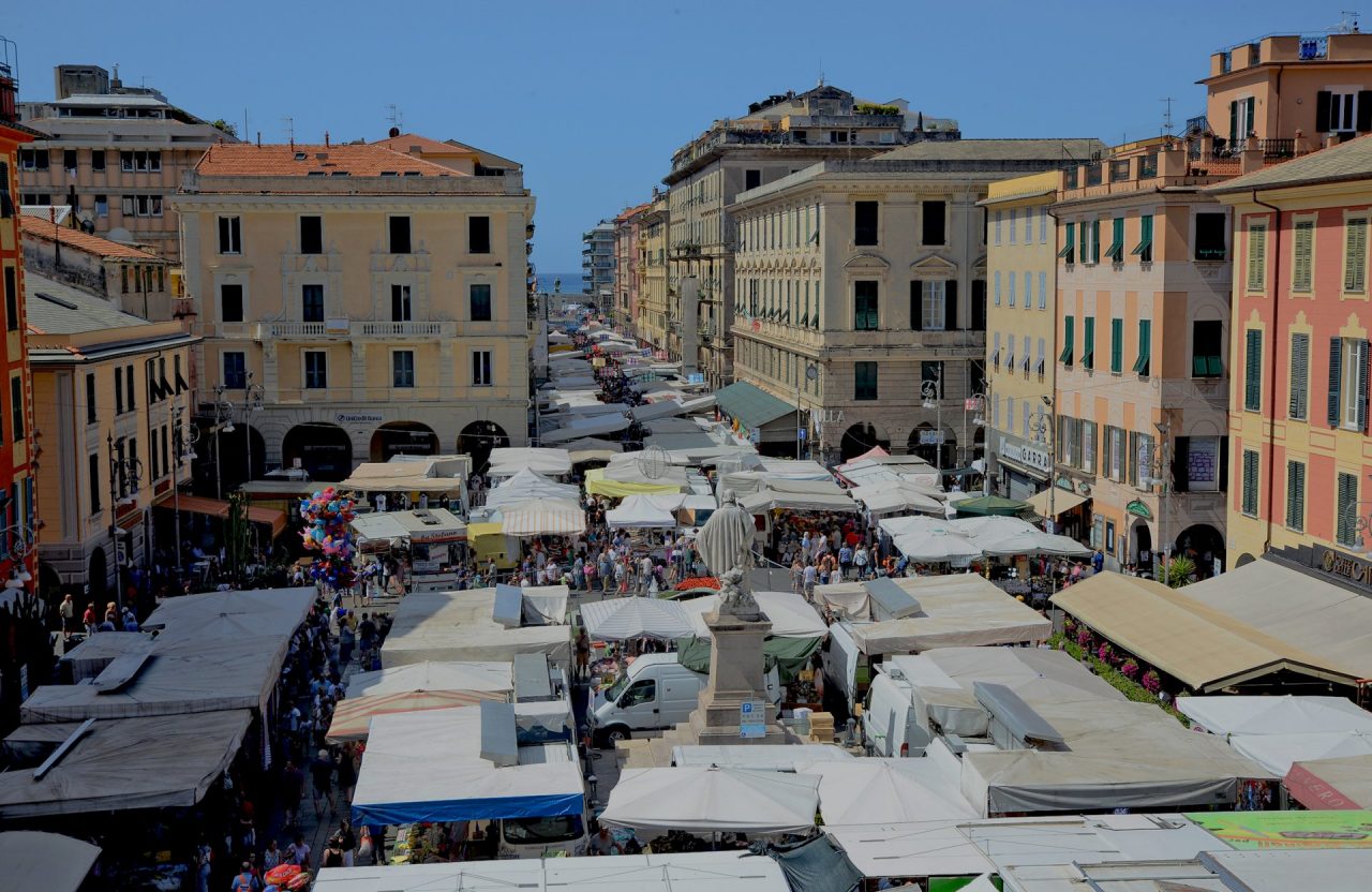 Domenica 27 il recupero della Fiera di Chiavari, soddisfazione di Anva