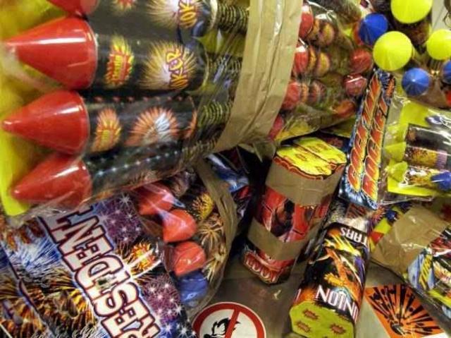 Fuochi d’artificio illegali, arrivate due condanne
