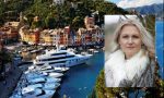 La sexy artista col vizio del furto fermata a Portofino