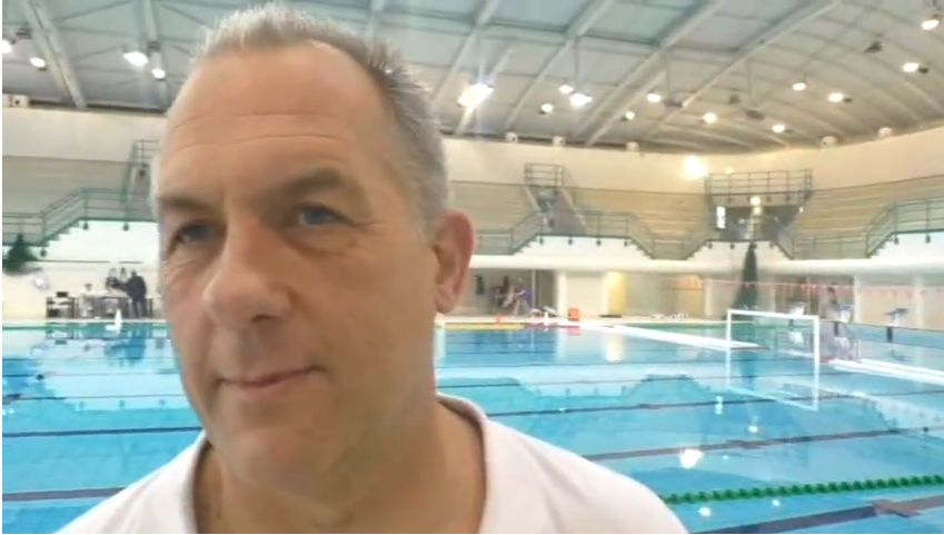 Il Chiavari Nuoto retrocede in serie B