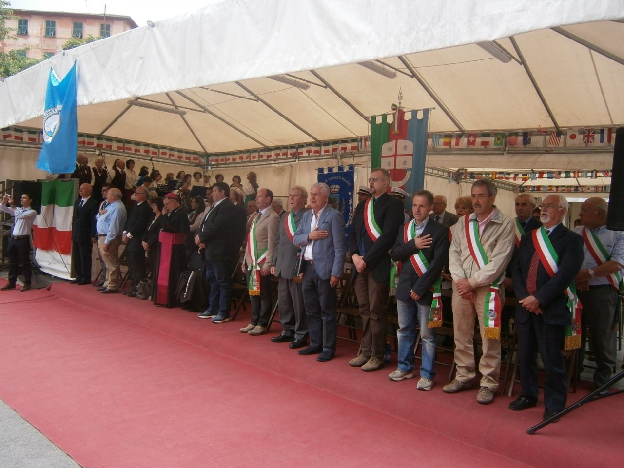 Oggi la Giornata dell’Emigrante a Favale