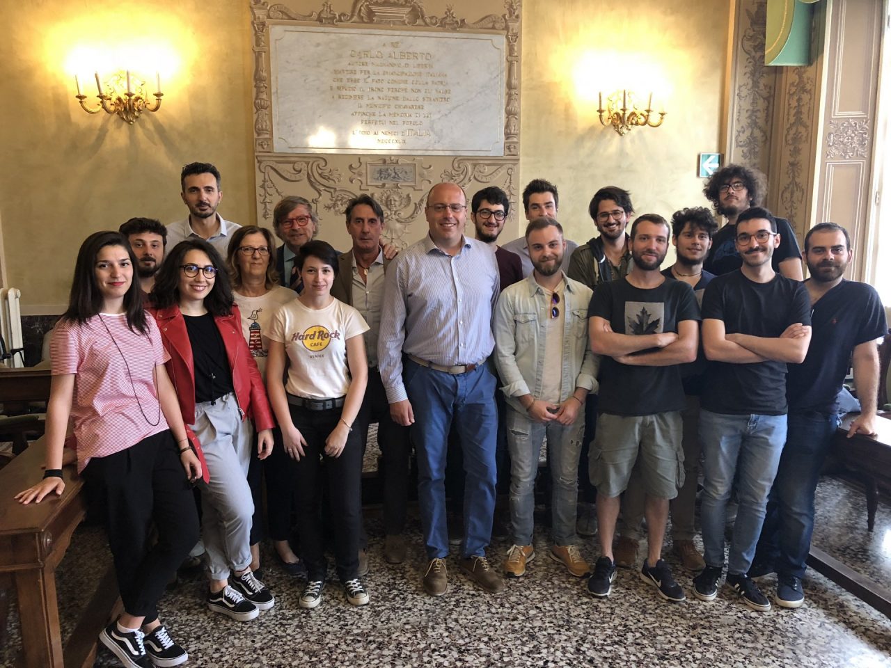 Riqualificazione del Rio Campodonico, ci pensano gli studenti