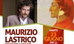 Sabato sera con Dante a Chiavari sulla Fiumana Bella