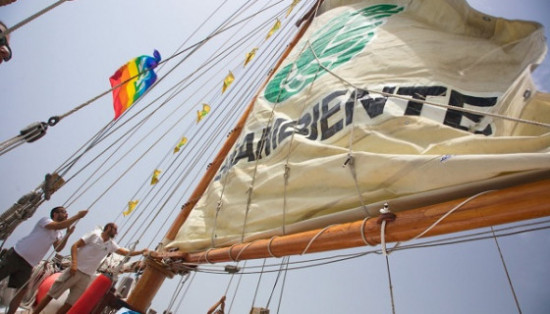 Legambiente, i campionamenti di Goletta Verde: tante le criticità, fra cui la foce dell’Entella