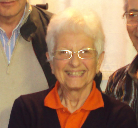 Avegno, addio alla cara Licia