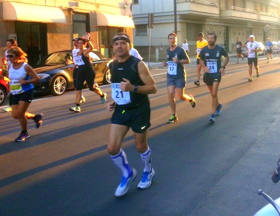 Annullata la Mezza Maratona