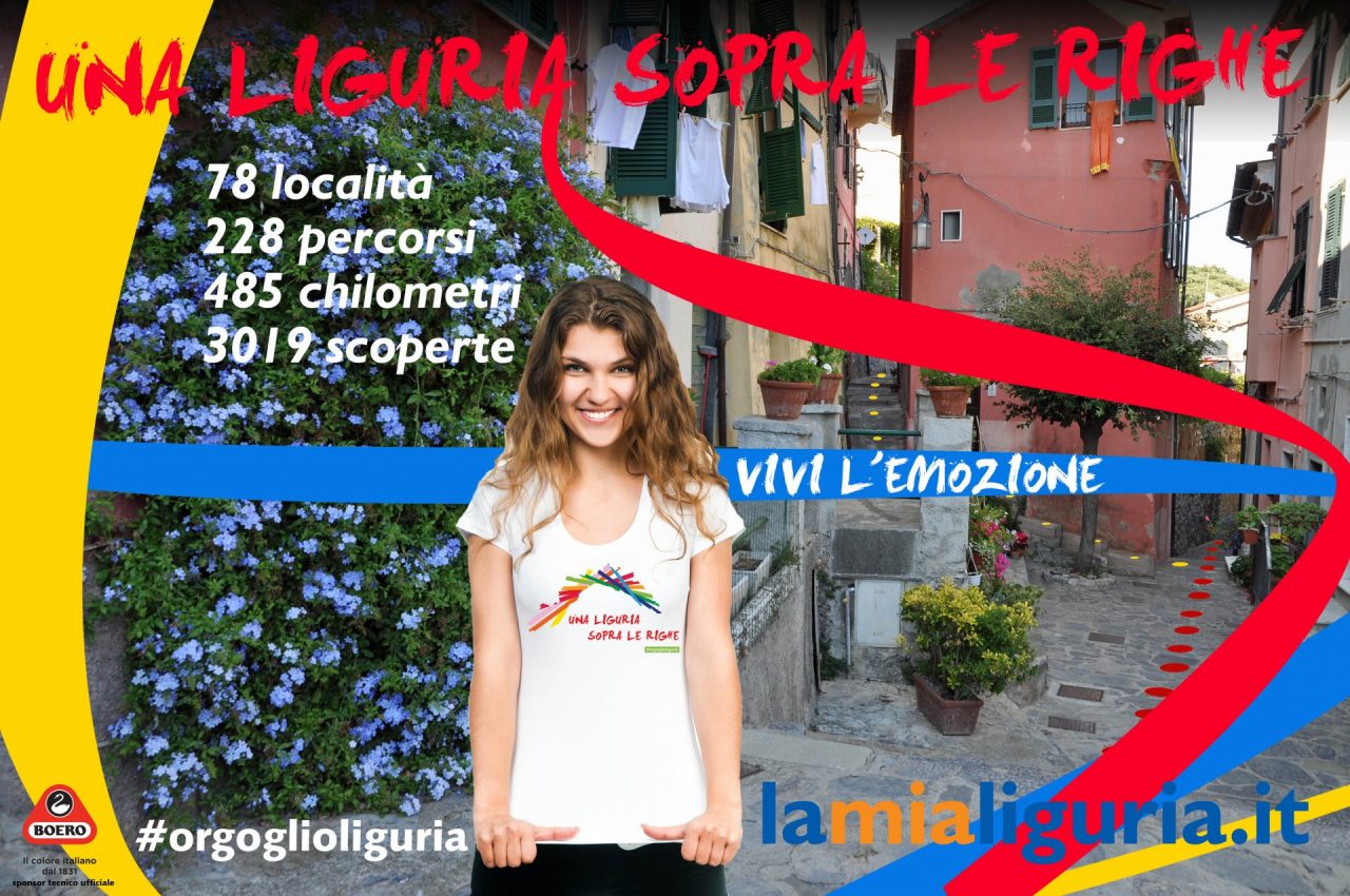 Una Liguria sopra le righe: dal 16 luglio la campagna estiva, ecco i Comuni toccati