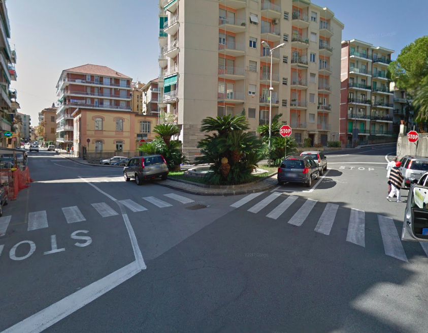 Chiavari, 220mila euro per una nuova rotonda