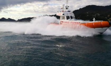 Mare sicuro, gli interventi della Guardia Costiera di Santa Margherita