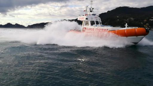 Mare sicuro, gli interventi della Guardia Costiera di Santa Margherita