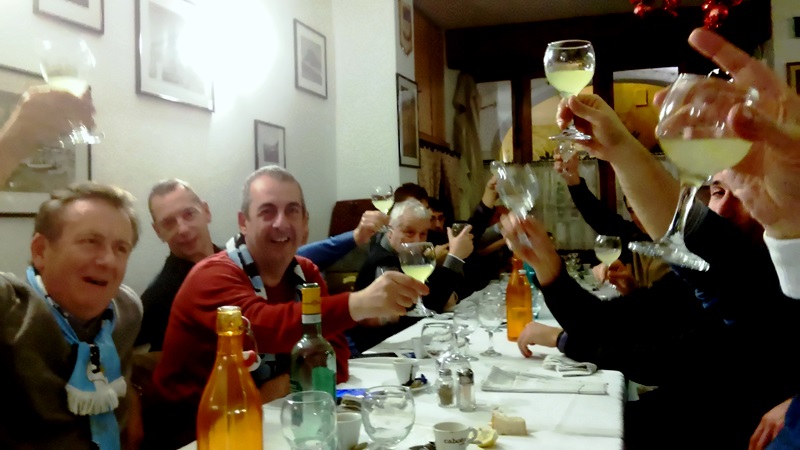 Il club “Ermes Nadalin – Gli Amici della Vetreria” consegna un assegno all’Anffas Tigullio Est