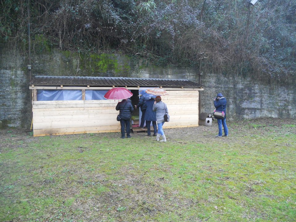 Gatti spariti e rifugio danneggiato a Borzonasca