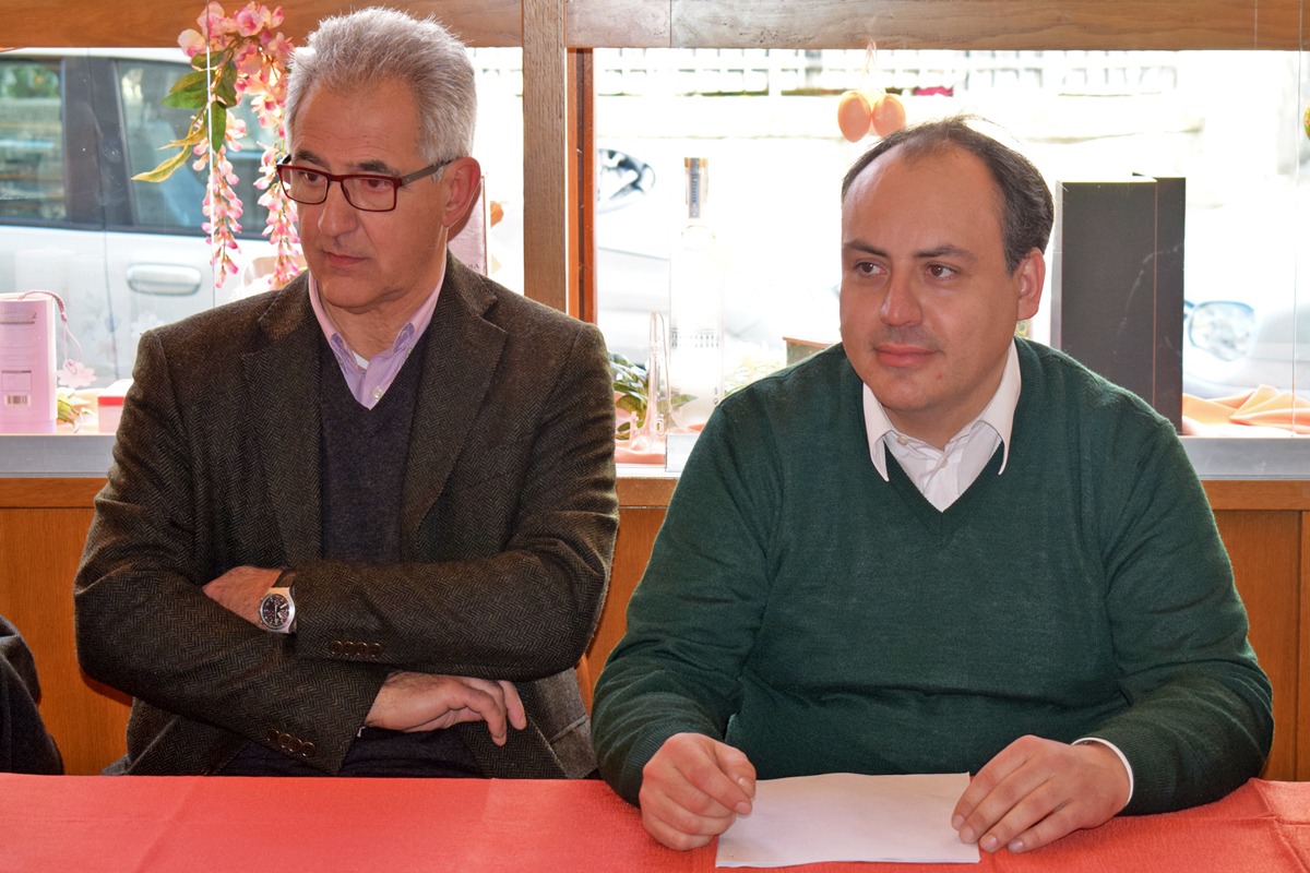 Sestri, Conti e Benedetti tornano a spingere sui semafori sonori