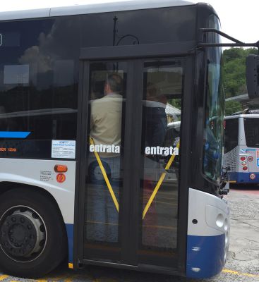 Navetta gratuita per gli abitanti delle frazioni di Sori