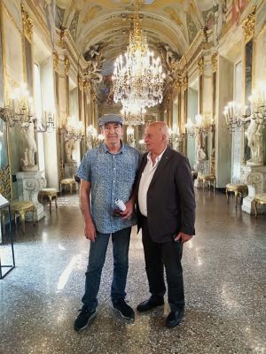 La cultura contadina di Castiglione protagonista al Palazzo Reale genovese