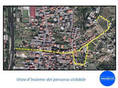 Piste ciclabili urbane, il sogno di Partecip@ttiva