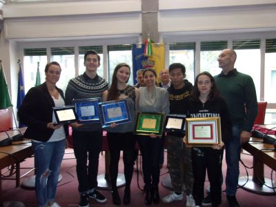 Premio Sportivo,  a Zoagli arrivano Cantero  e Stochino