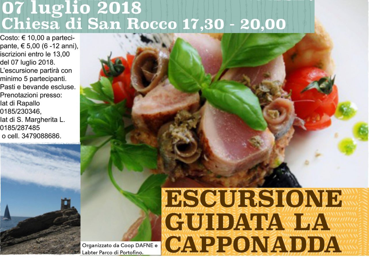 Alla scoperta della Capponadda di San Rocco