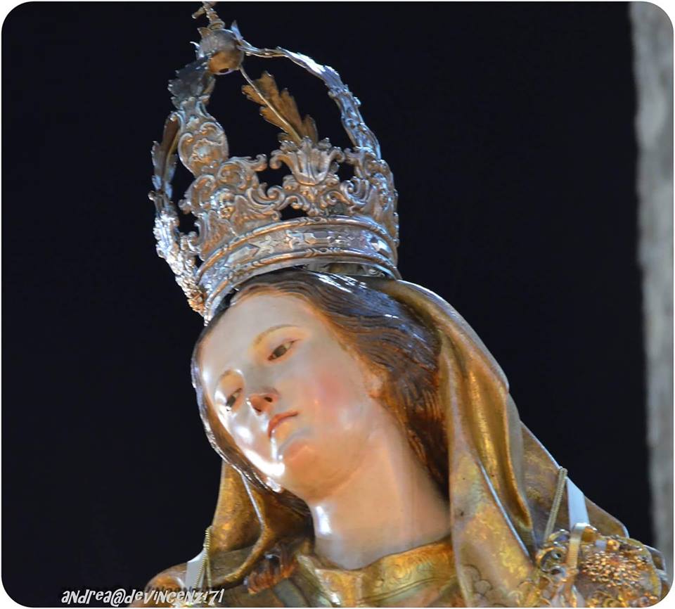Varese Ligure, festeggiamenti per N.S. della Visitazione con il cardinale Bagnasco