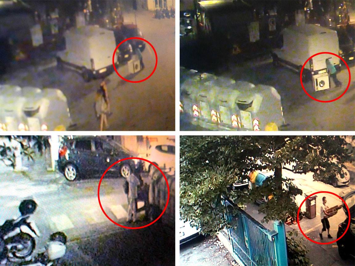 Carlo Bagnasco contro i “furbetti” dei rifiuti ingombranti