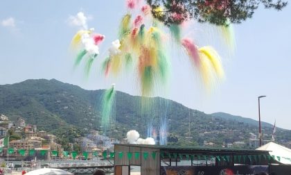Feste di luglio a Chiavari e Rapallo