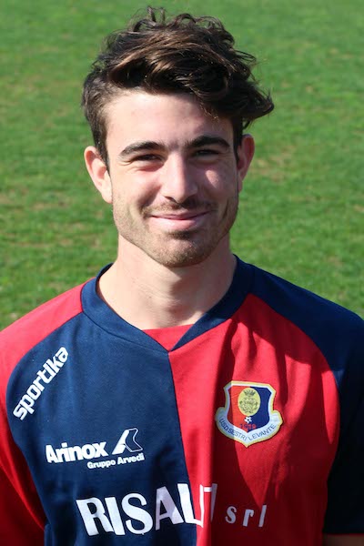 Andrea Mobilio alla Carrarese in Serie C