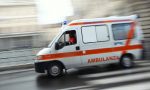 Incidente sull'A12 Genova-Livorno, auto si schianta contro un guard rail