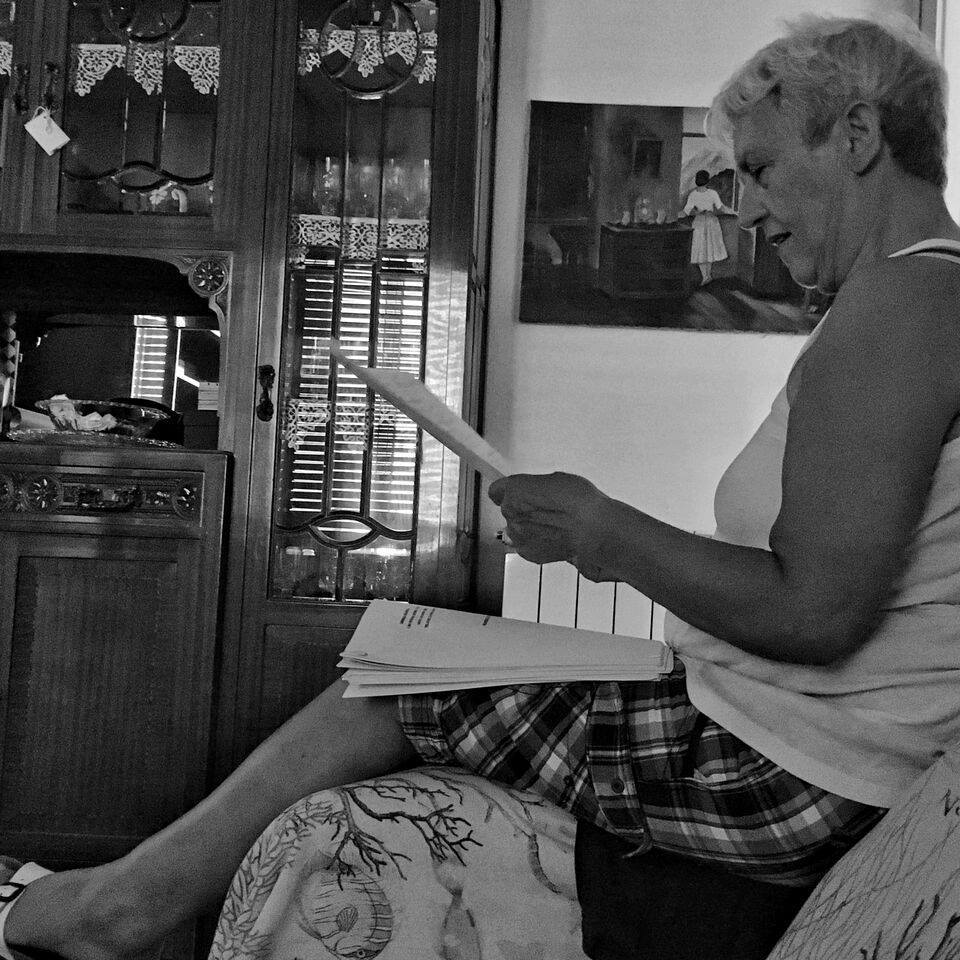 I pensieri e ricordi di una lavagnina doc