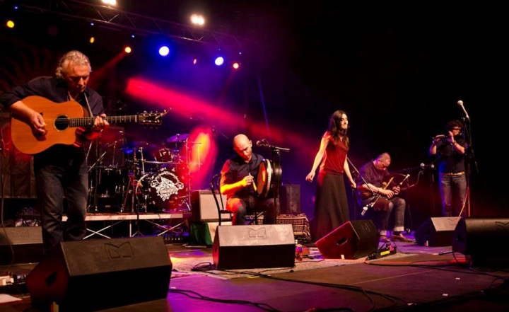 Atmosfere di Scozia e Irlanda grazie al concerto dei Birkin Tree