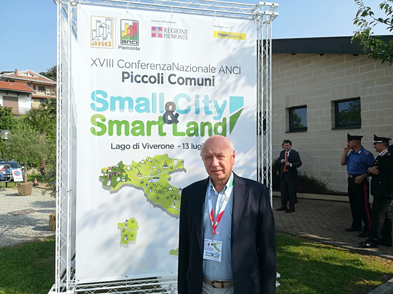 Meno vincoli per le sagre: soddisfatto anche Boitano