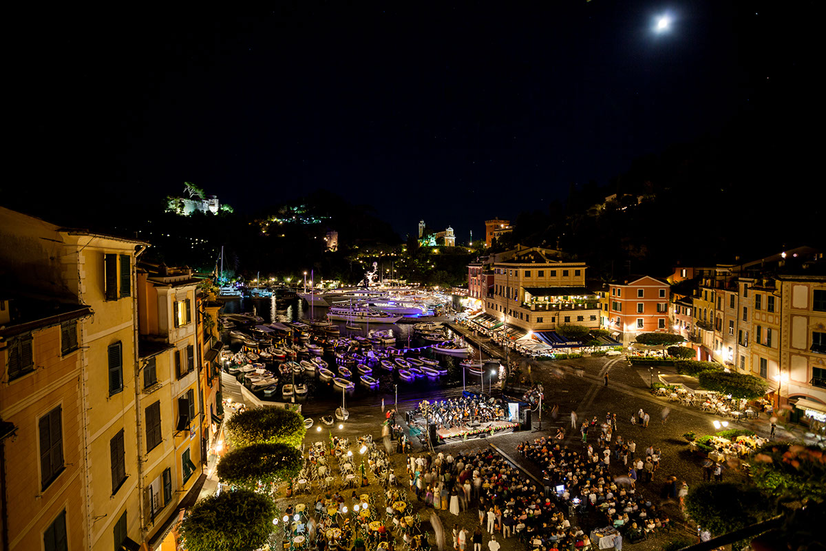 La genovese Benedetta Torre fra i 10 finalisti del Concorso Lirico Internazionale di Portofino