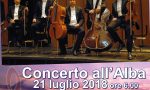 Archi all'Opera, il concerto dell'alba a Zoagli