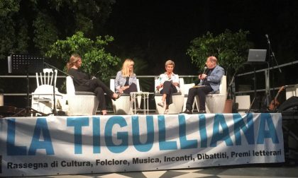 Rapallo, Tigulliana con Dori Ghezzi