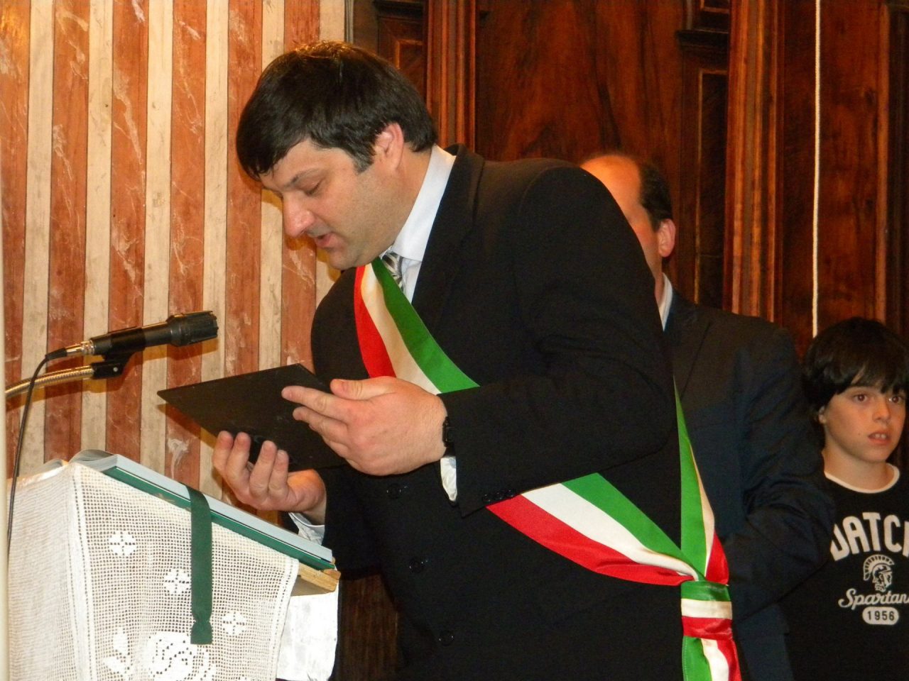 L’ex sindaco Fabio Arata presidente Promotur