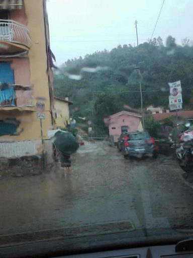 Allagamenti a Sestri, parla Martino Tassano