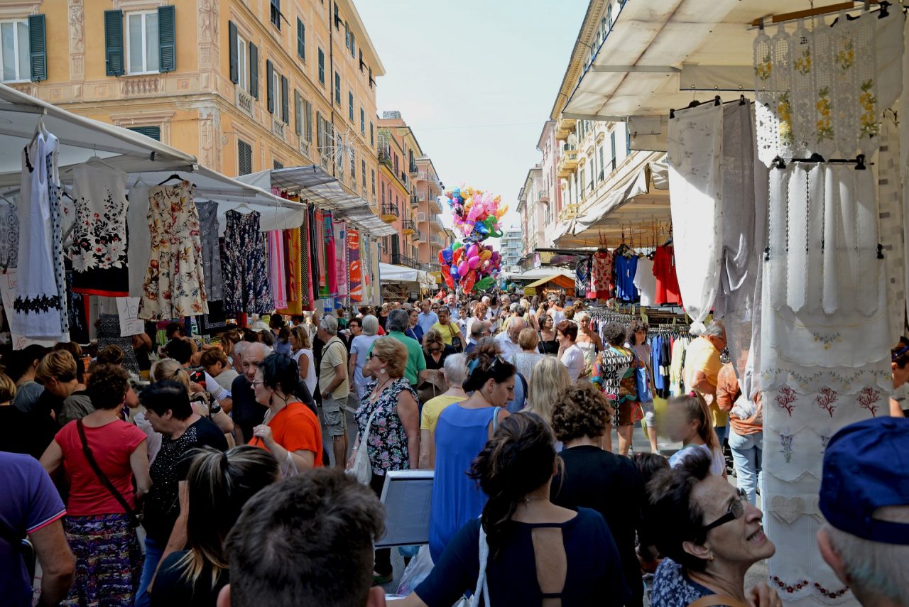 Le modifiche alla viabilità per la festa patronale a Chiavari