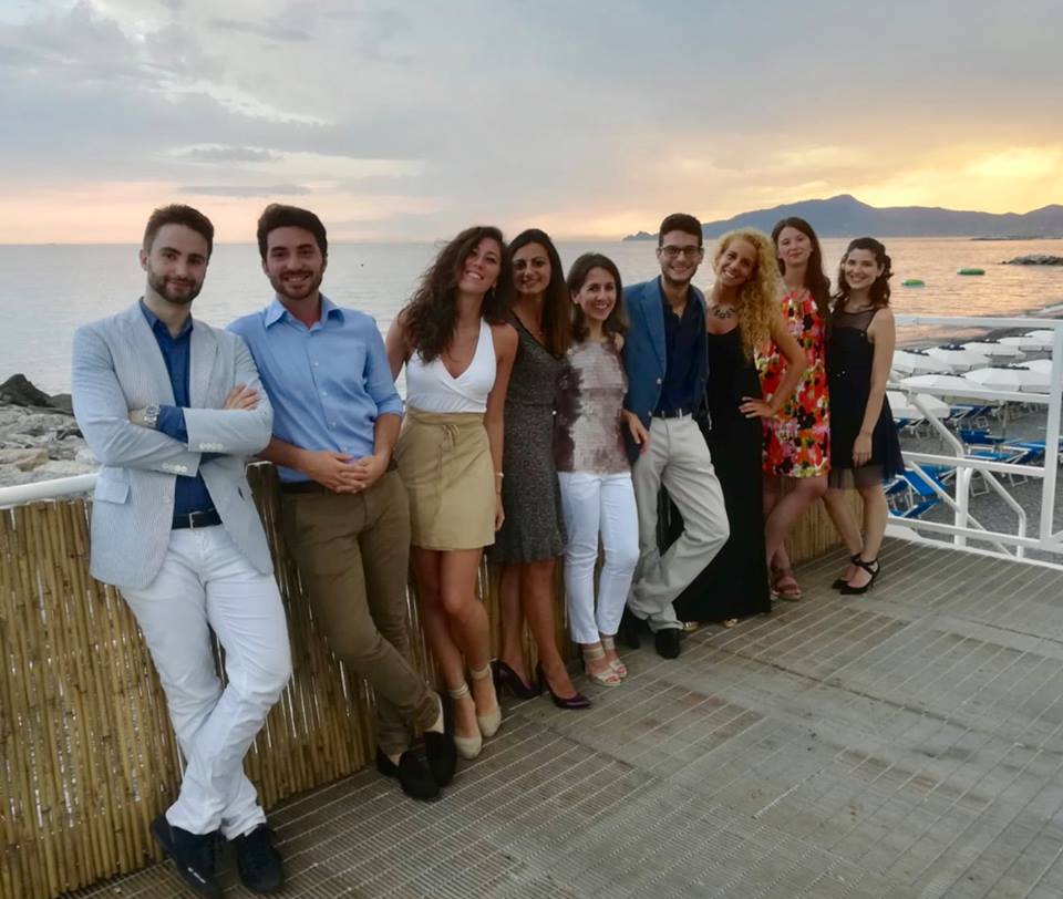 Cambio della guardia per il Rotaract Club Golfo del Tigullio