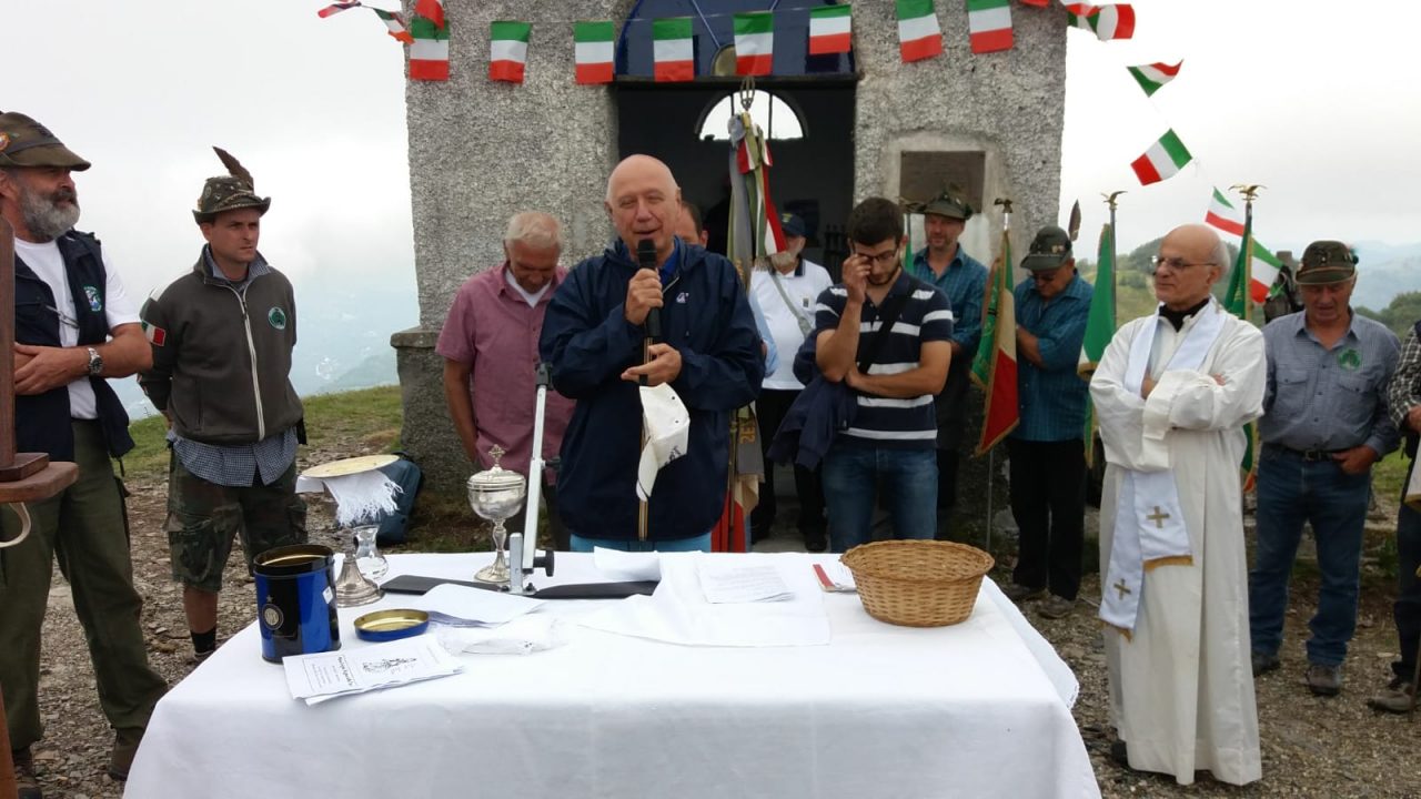 La Madonna della Pace sul Monte Caucaso