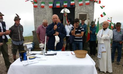 La Madonna della Pace sul Monte Caucaso