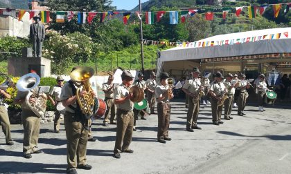 Boitano: «Alpini a Favale un successo consolidato nel tempo»
