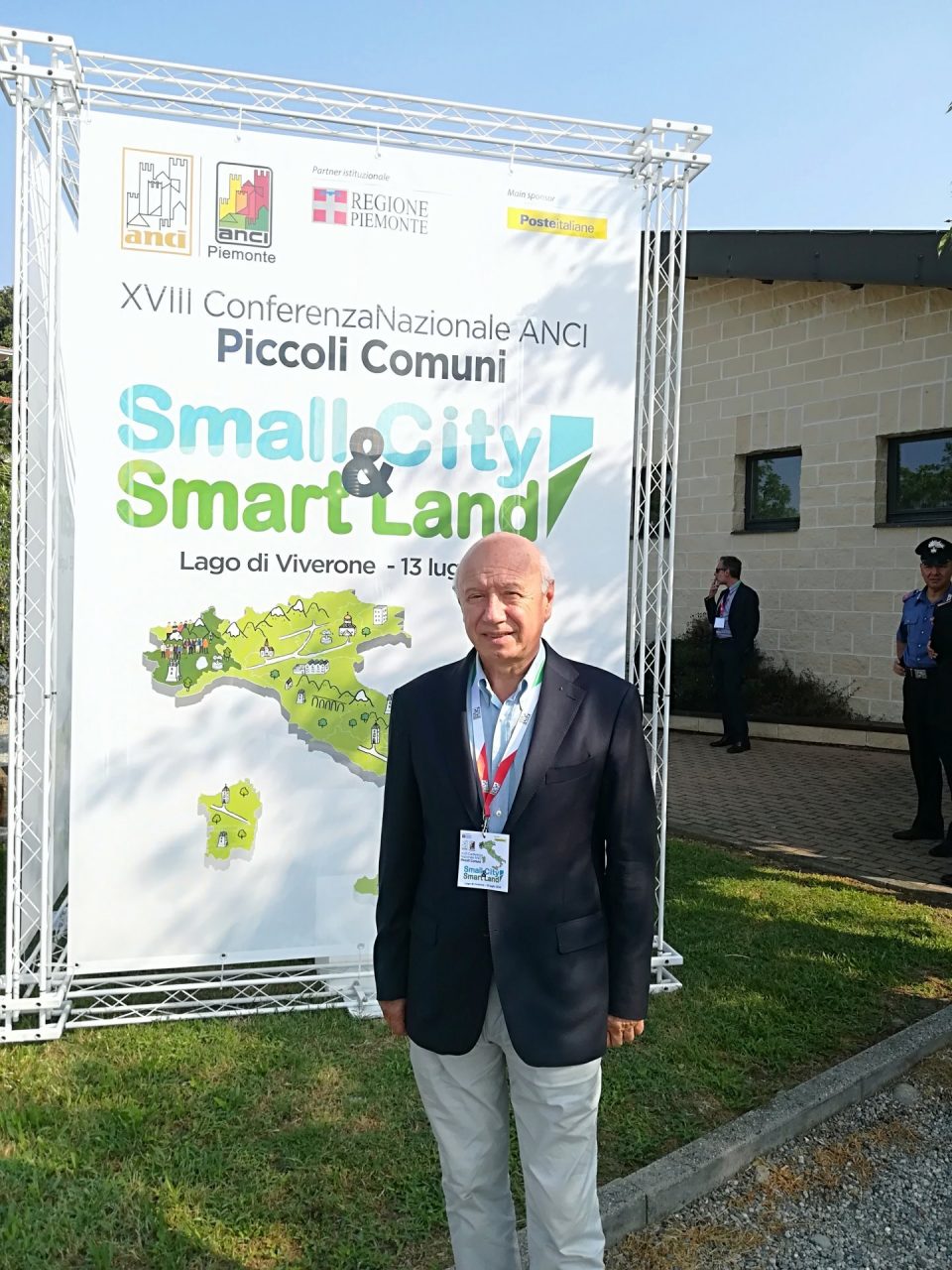 Boitano portavoce del grido di allarme dei piccoli comuni