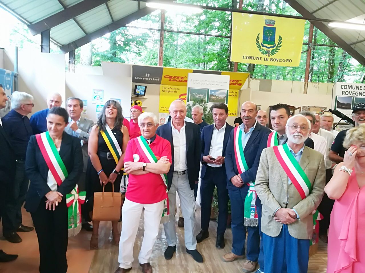 Boitano in Val Trebbia: expo e commemorazioni partigiane