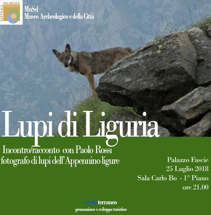 I lupi tornano a Sestri