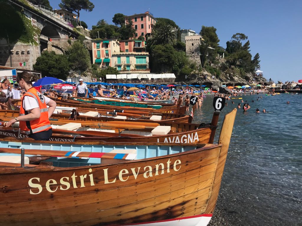 Terza prova del Palio del Tigullio, i risultati