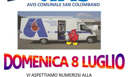 Domenica raccolta di sangue a Borzonasca