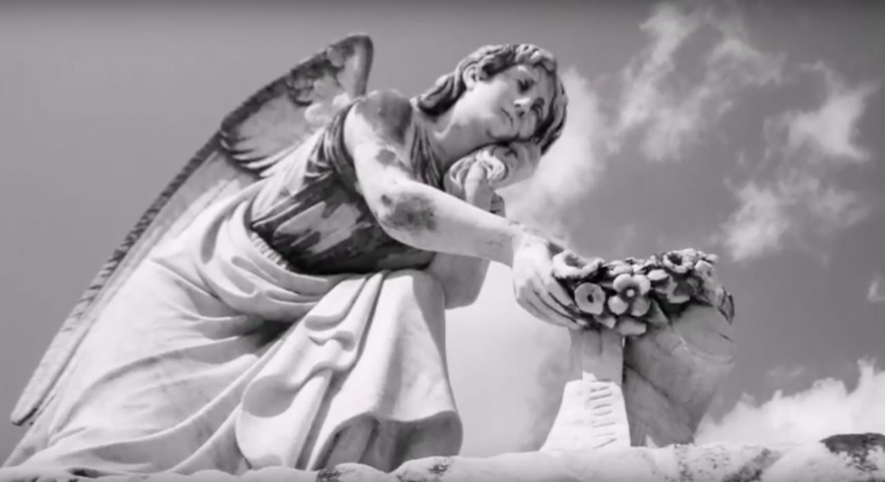 Salma smarrita in un cimitero, denunciato il Comune