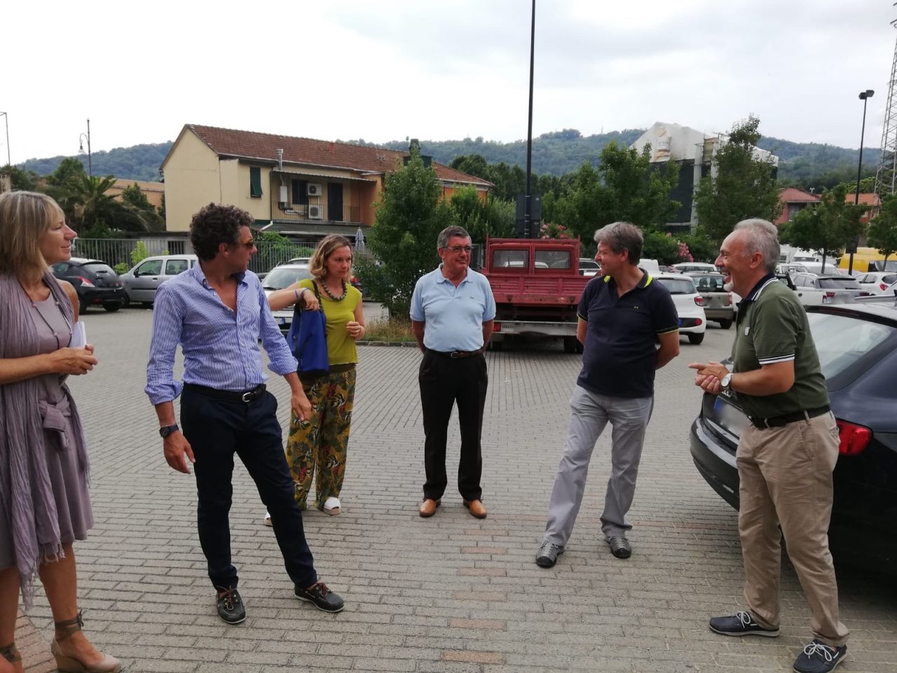 Erba artificiale del campo sportivo “Gallotti” , partiti i lavori