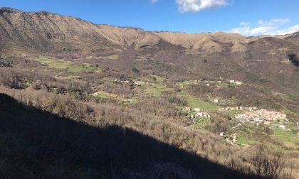 Val Cichero, scoperto un lastrone con incisioni antiche